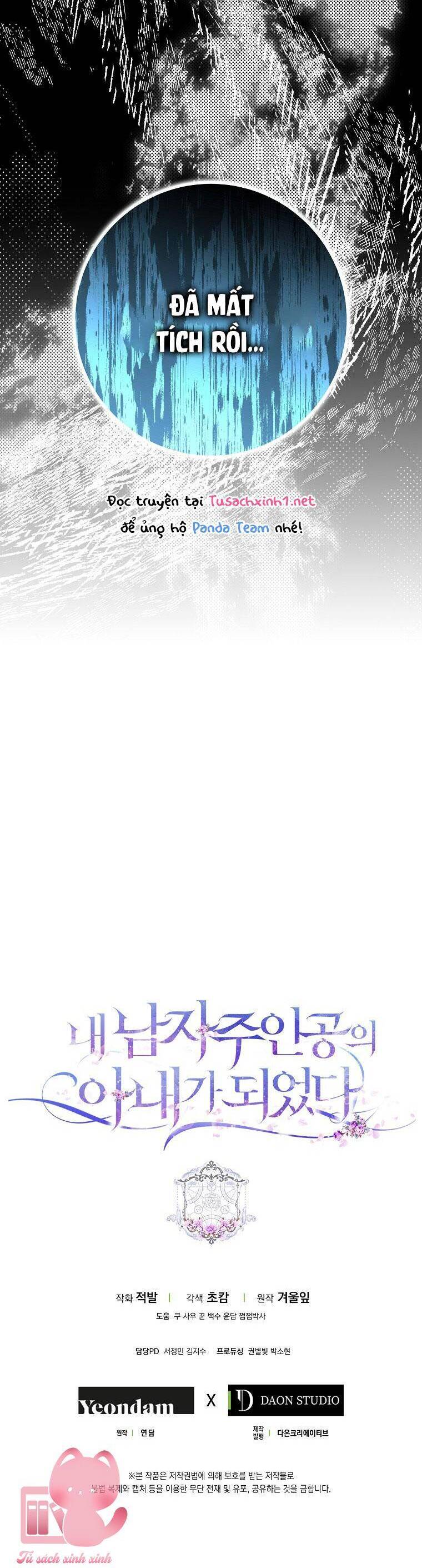 Trở Thành Vợ Của Nam Chính Tiểu Thuyết: Chapter 71