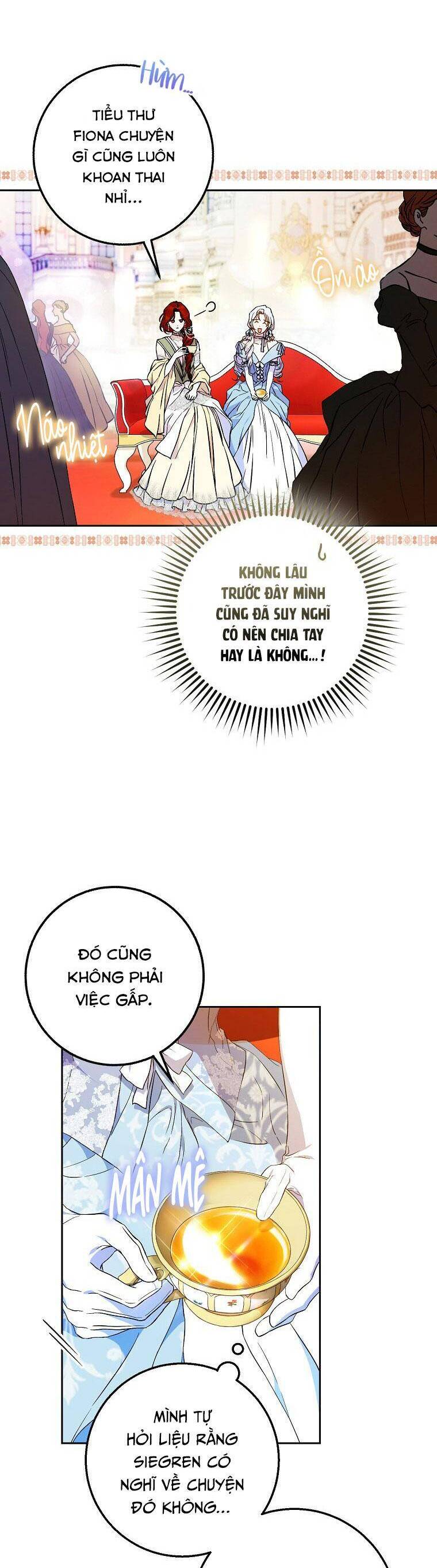 Trở Thành Vợ Của Nam Chính Tiểu Thuyết: Chapter 71