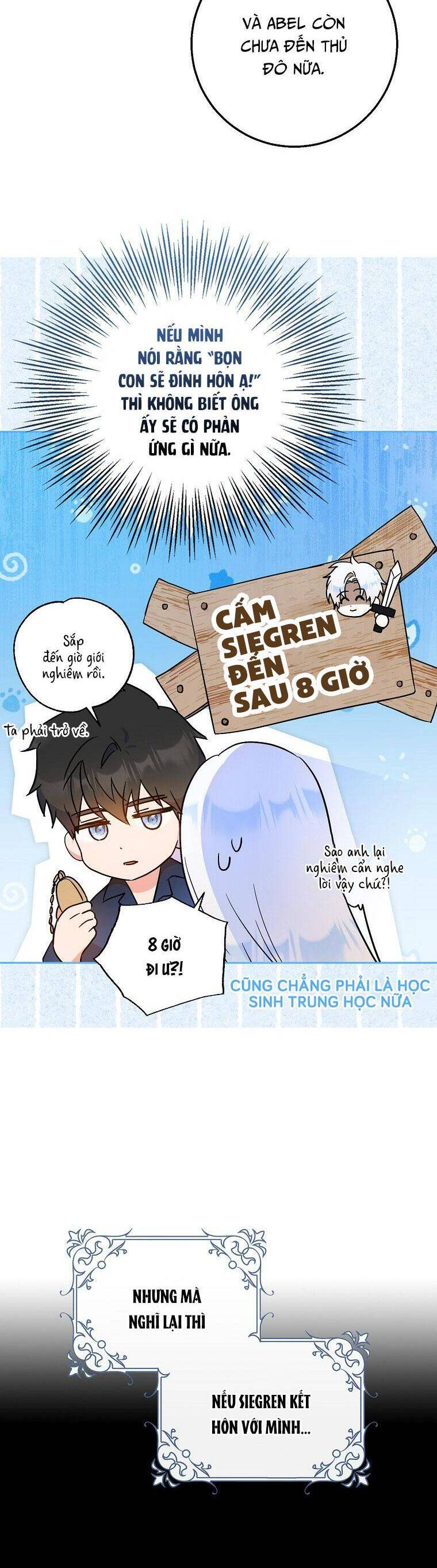 Trở Thành Vợ Của Nam Chính Tiểu Thuyết: Chapter 71