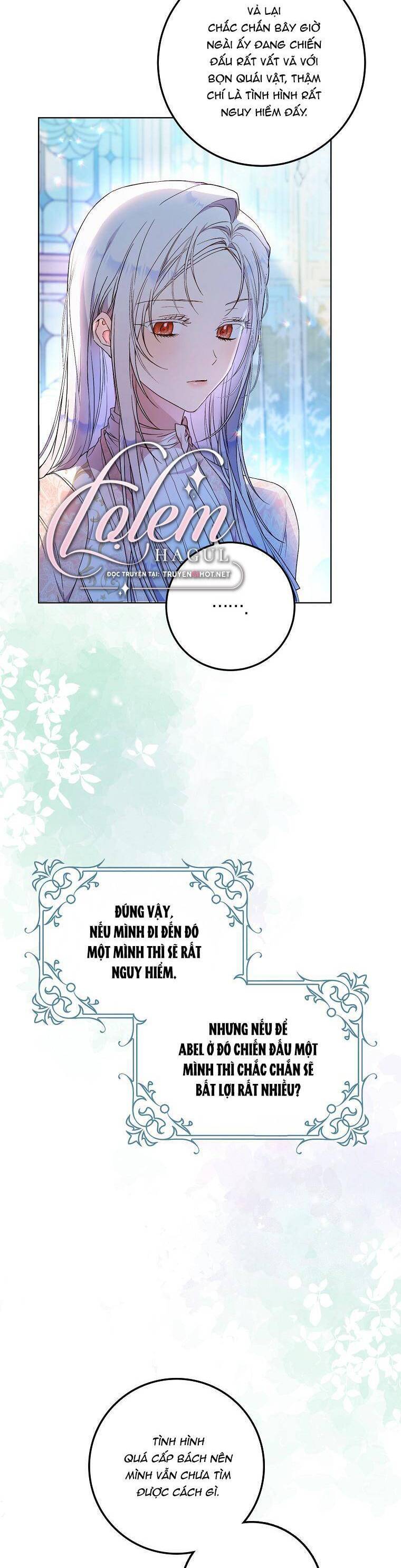 Trở Thành Vợ Của Nam Chính Tiểu Thuyết: Chapter 72