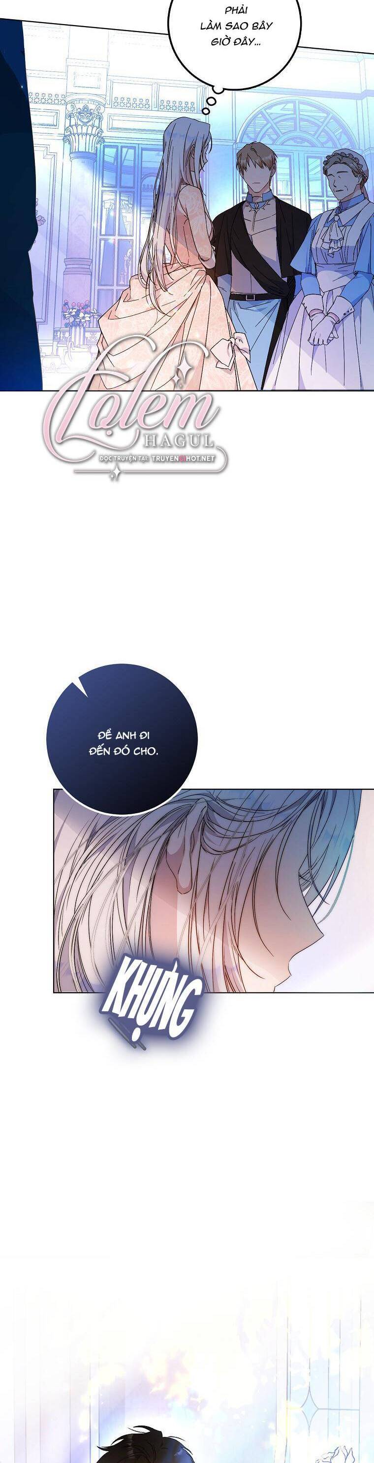 Trở Thành Vợ Của Nam Chính Tiểu Thuyết: Chapter 72