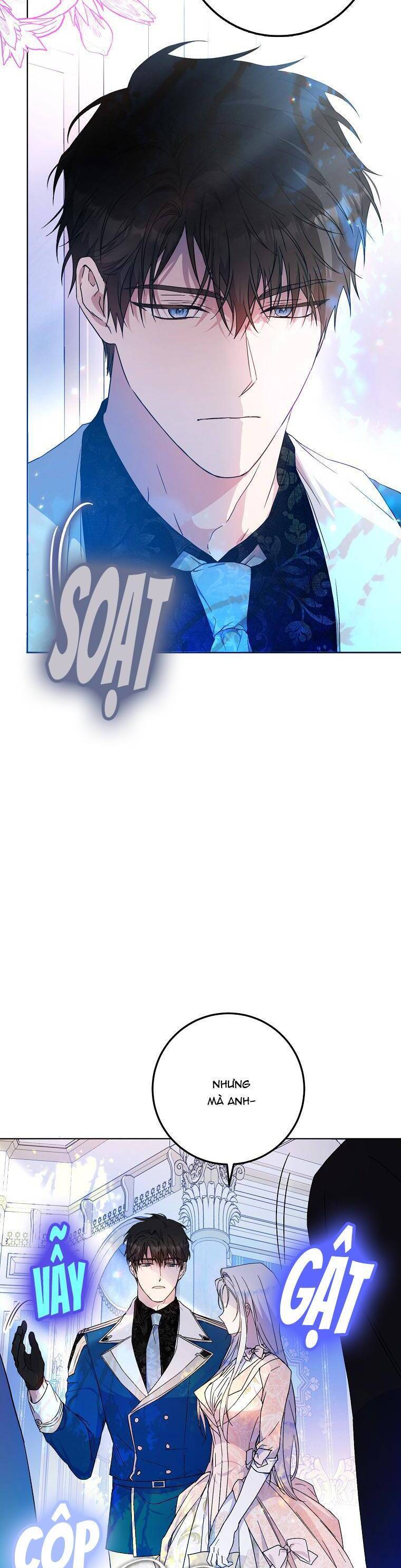 Trở Thành Vợ Của Nam Chính Tiểu Thuyết: Chapter 72