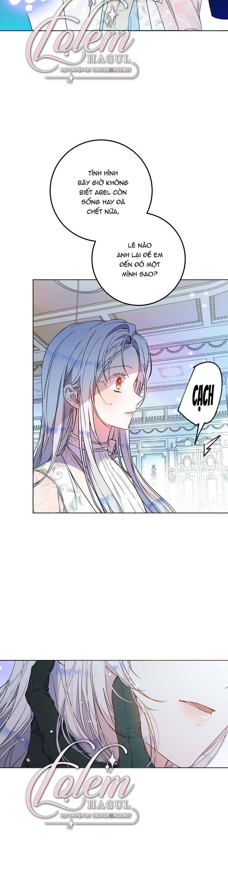 Trở Thành Vợ Của Nam Chính Tiểu Thuyết: Chapter 72