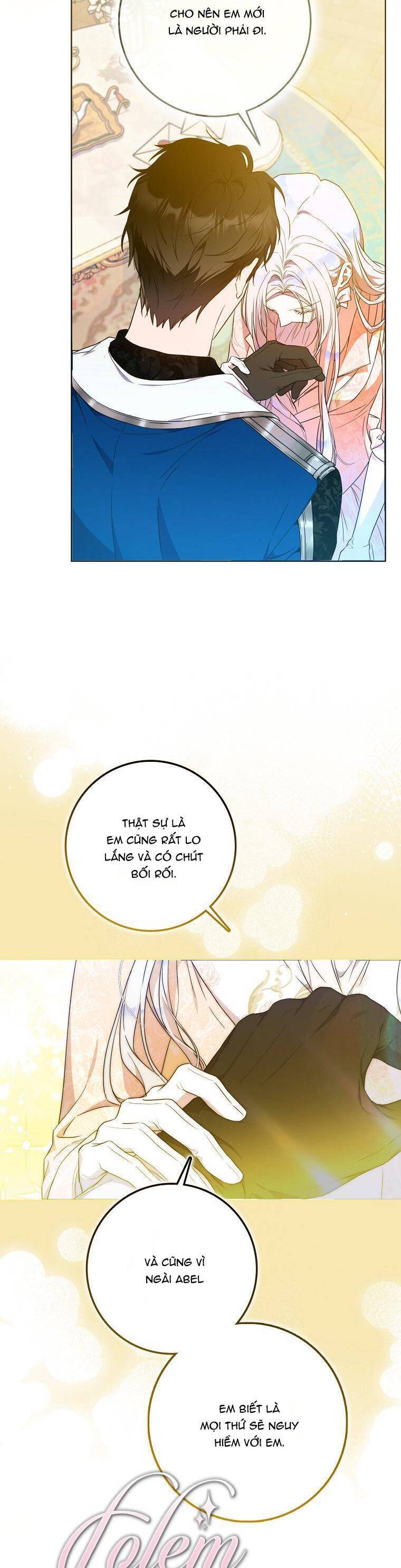 Trở Thành Vợ Của Nam Chính Tiểu Thuyết: Chapter 72