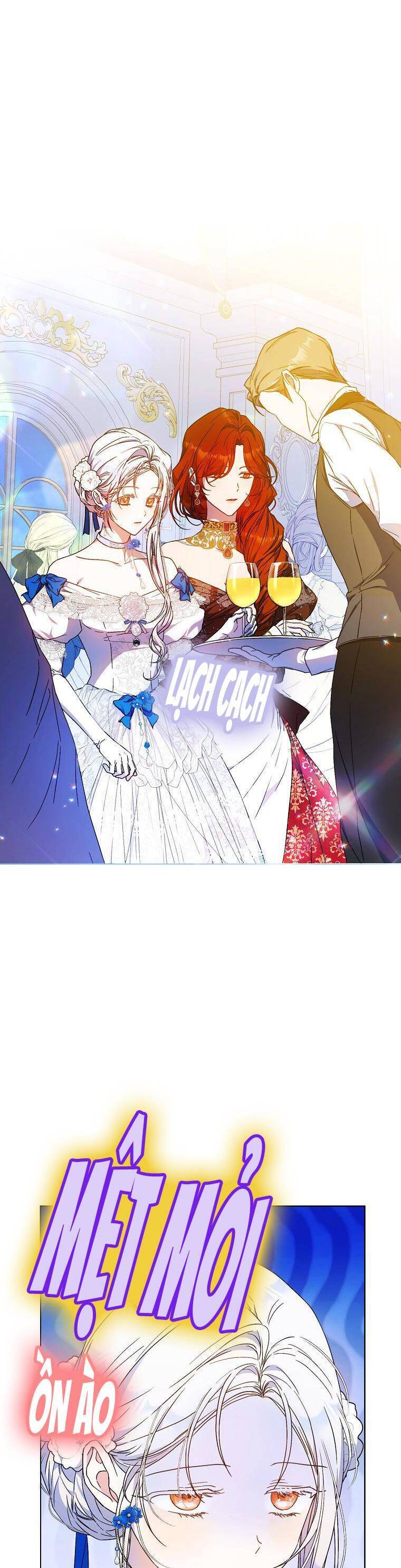 Trở Thành Vợ Của Nam Chính Tiểu Thuyết: Chapter 72