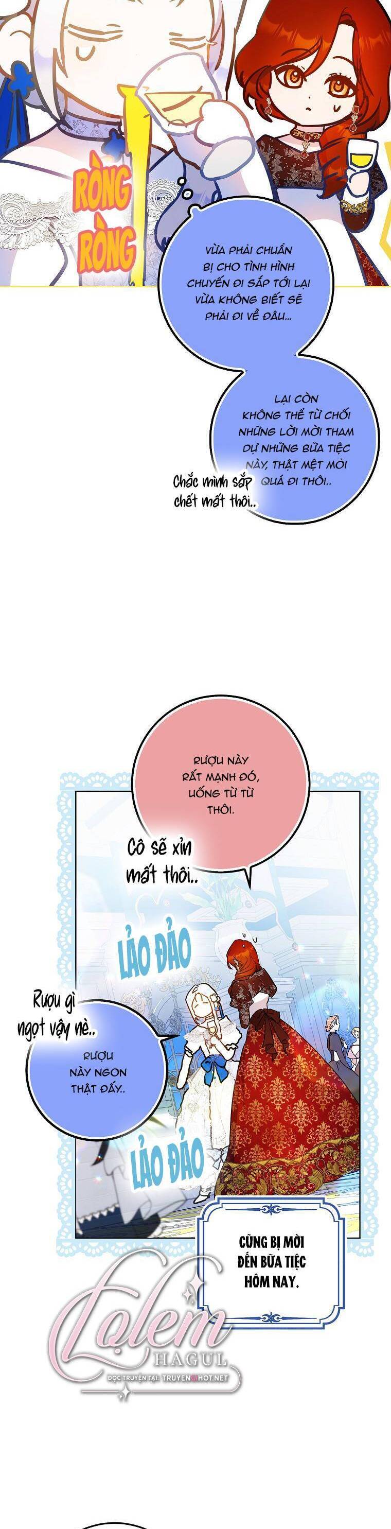 Trở Thành Vợ Của Nam Chính Tiểu Thuyết: Chapter 72