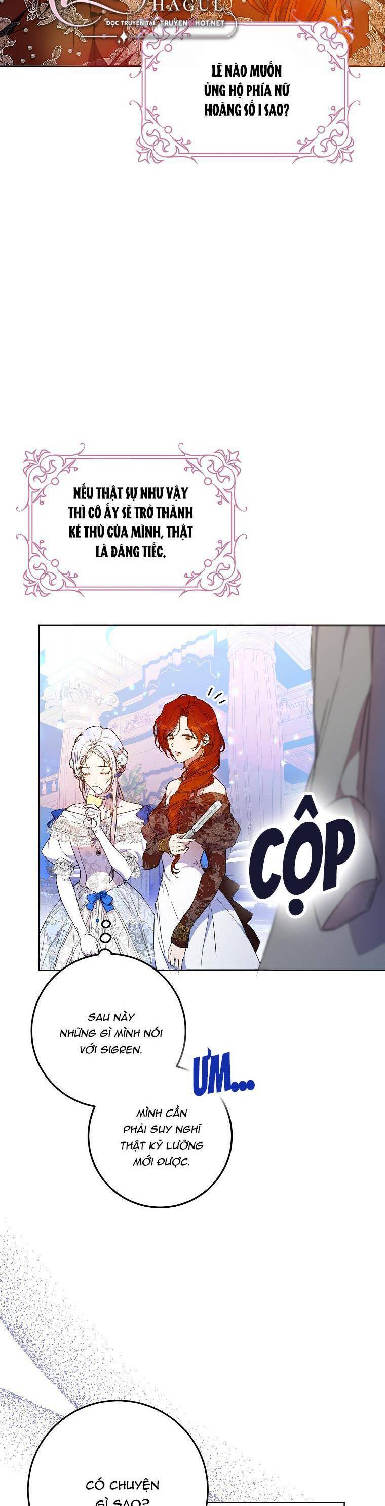 Trở Thành Vợ Của Nam Chính Tiểu Thuyết: Chapter 72