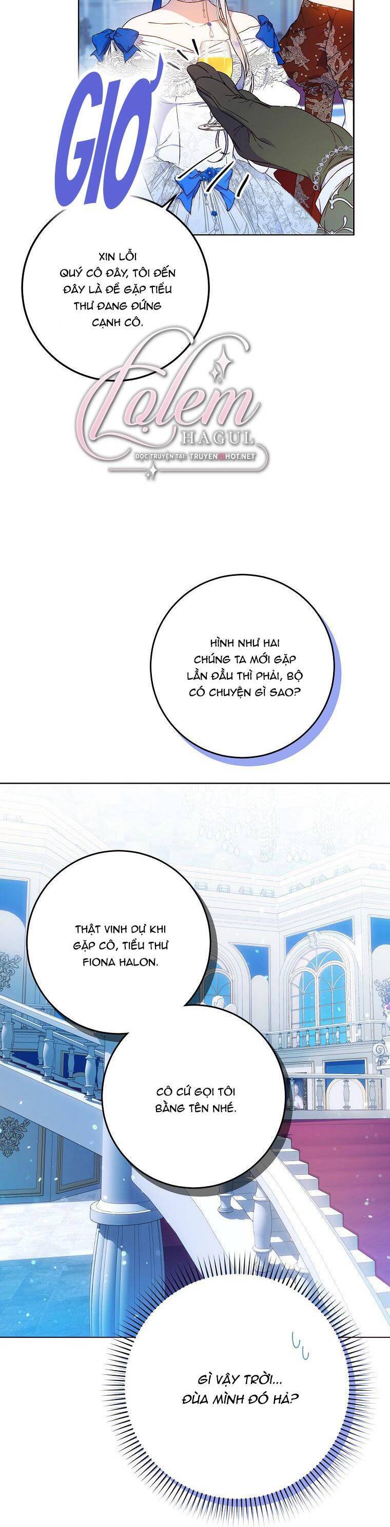 Trở Thành Vợ Của Nam Chính Tiểu Thuyết: Chapter 72