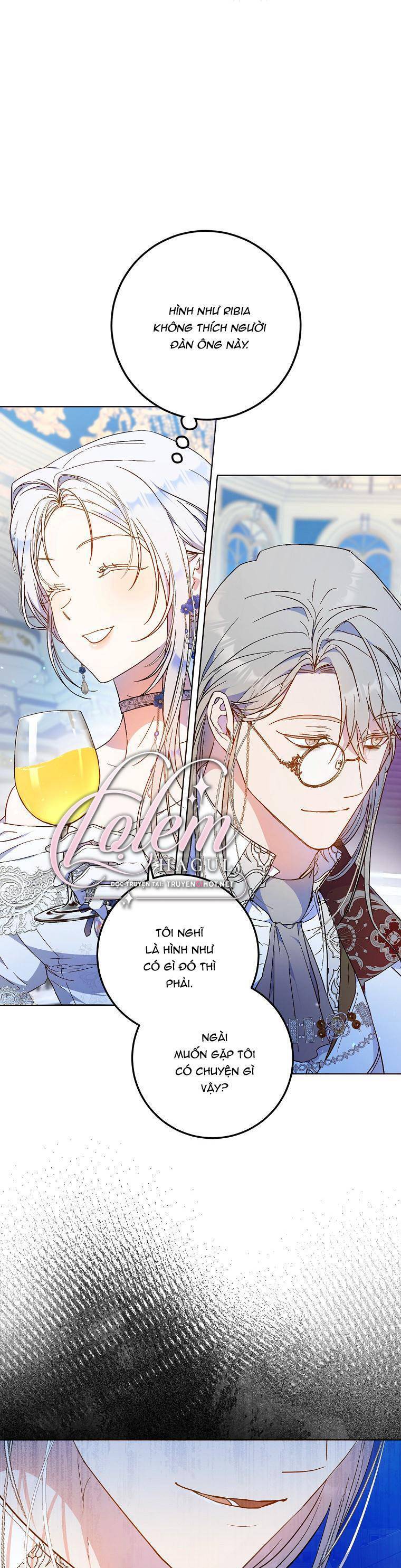 Trở Thành Vợ Của Nam Chính Tiểu Thuyết: Chapter 72