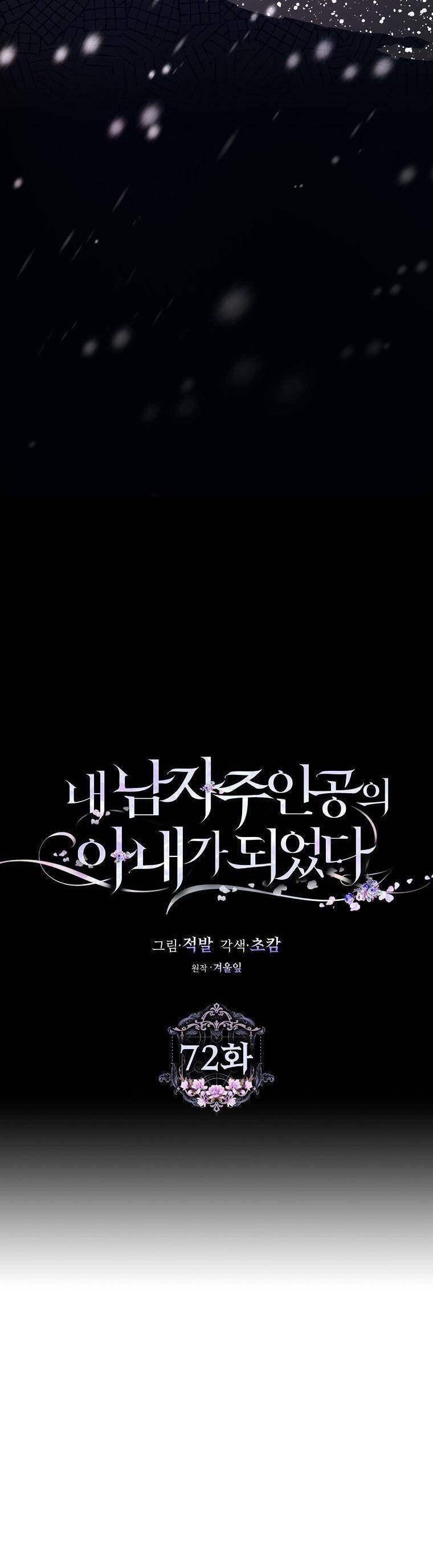 Trở Thành Vợ Của Nam Chính Tiểu Thuyết: Chapter 72