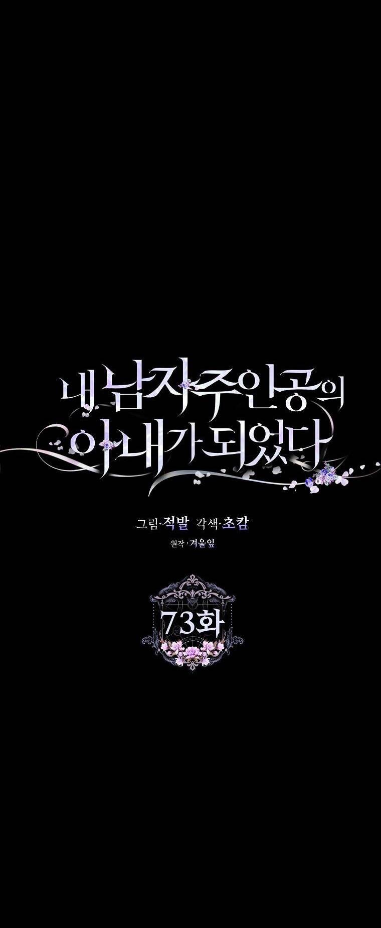 Trở Thành Vợ Của Nam Chính Tiểu Thuyết: Chapter 73