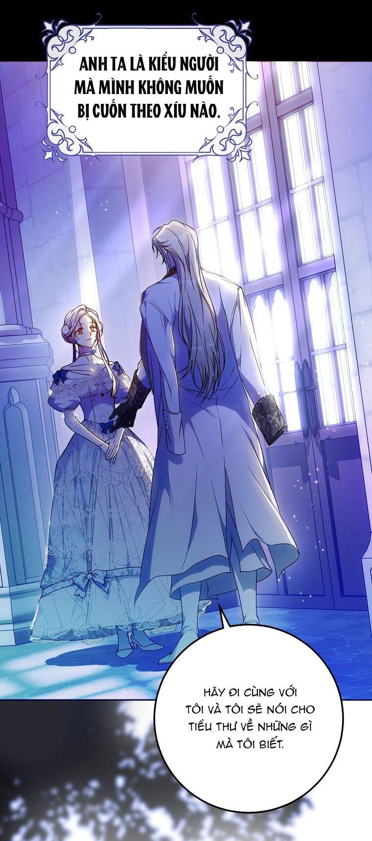 Trở Thành Vợ Của Nam Chính Tiểu Thuyết: Chapter 73