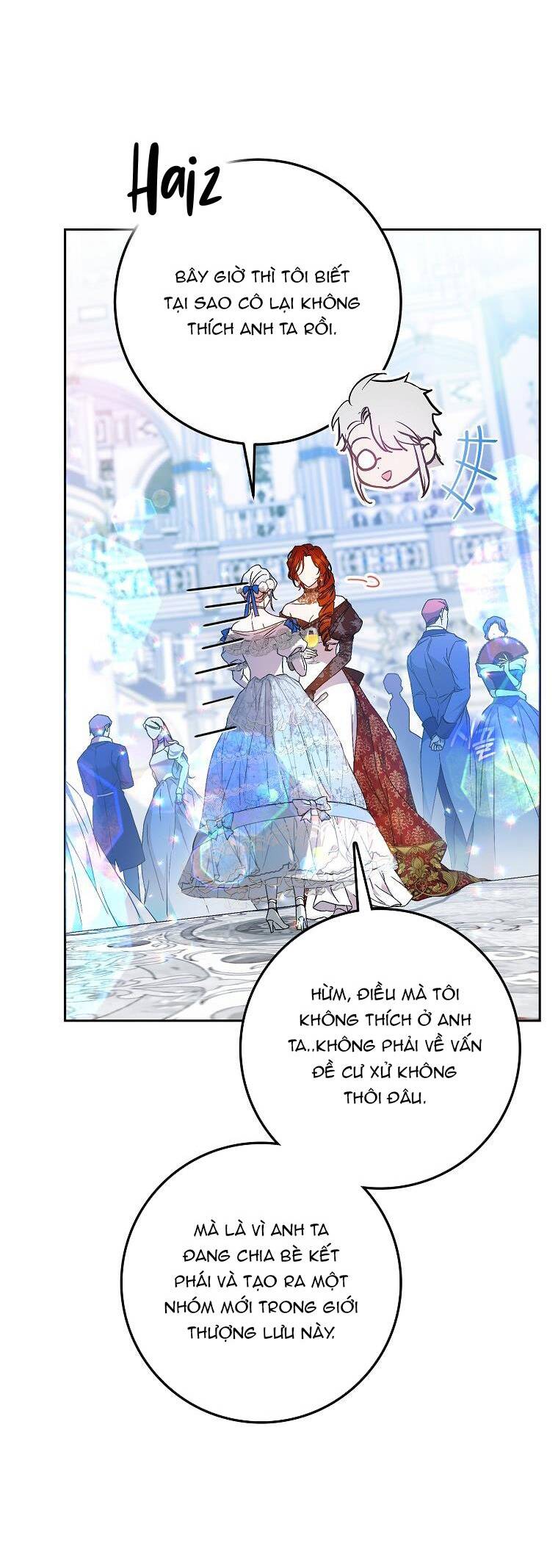 Trở Thành Vợ Của Nam Chính Tiểu Thuyết: Chapter 73