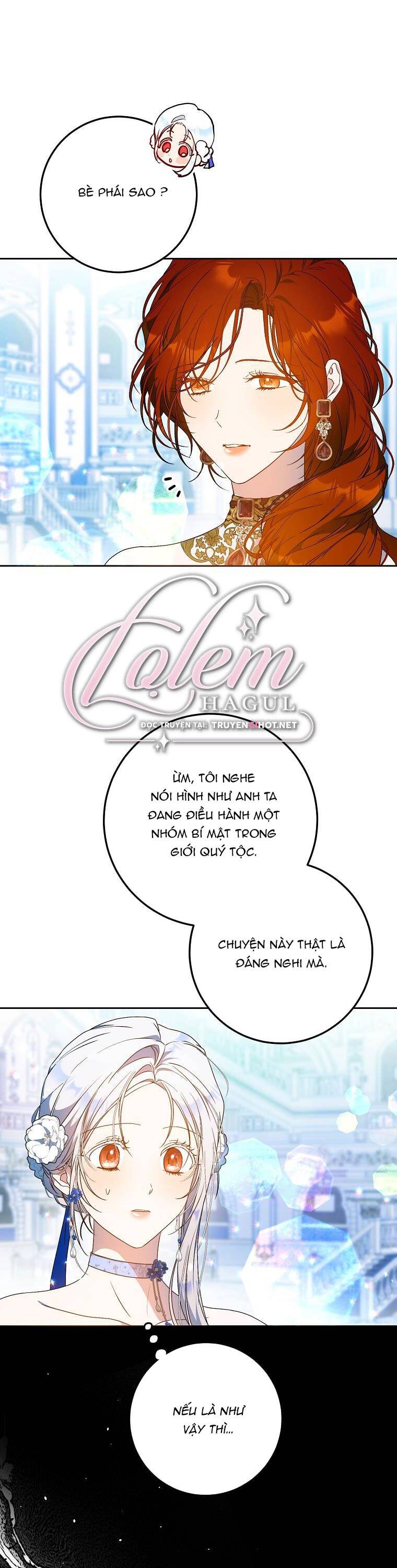 Trở Thành Vợ Của Nam Chính Tiểu Thuyết: Chapter 73