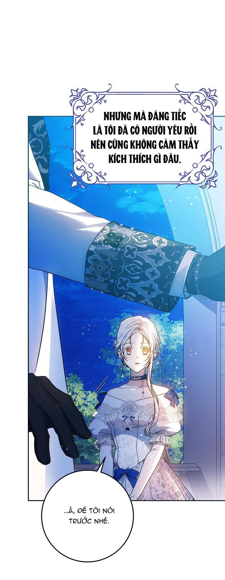 Trở Thành Vợ Của Nam Chính Tiểu Thuyết: Chapter 73