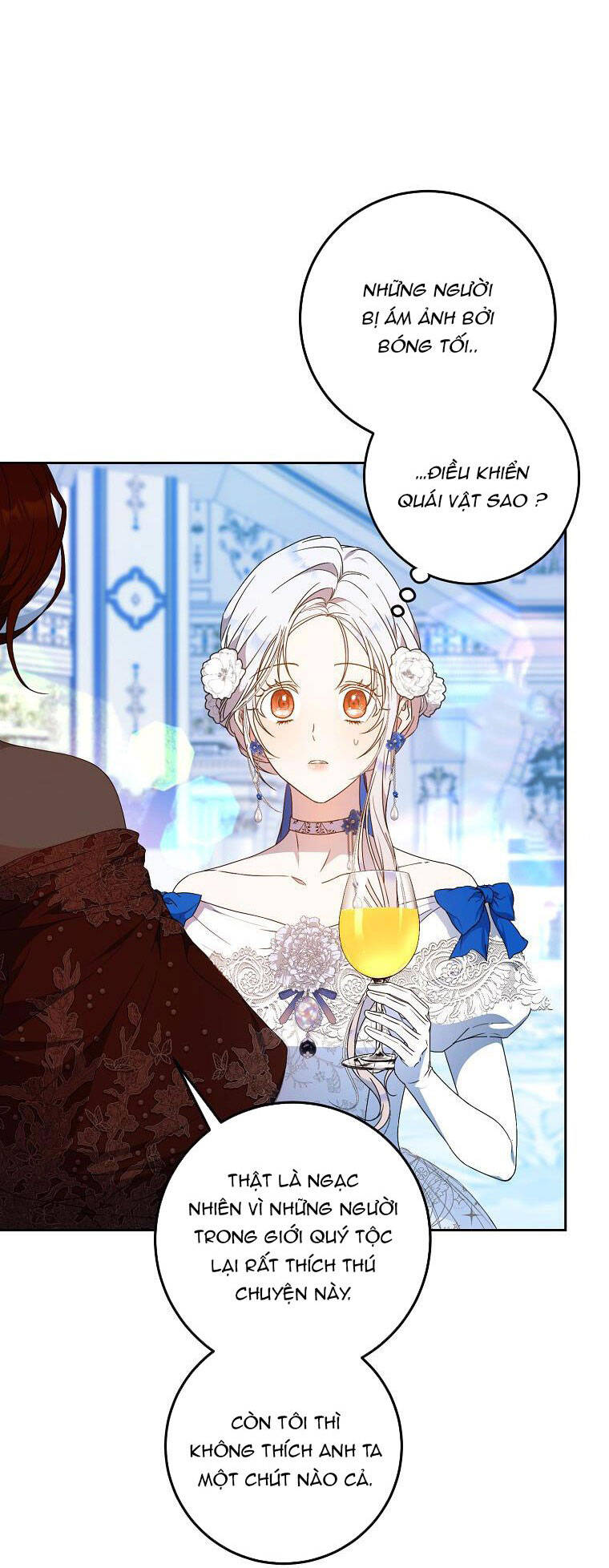 Trở Thành Vợ Của Nam Chính Tiểu Thuyết: Chapter 73