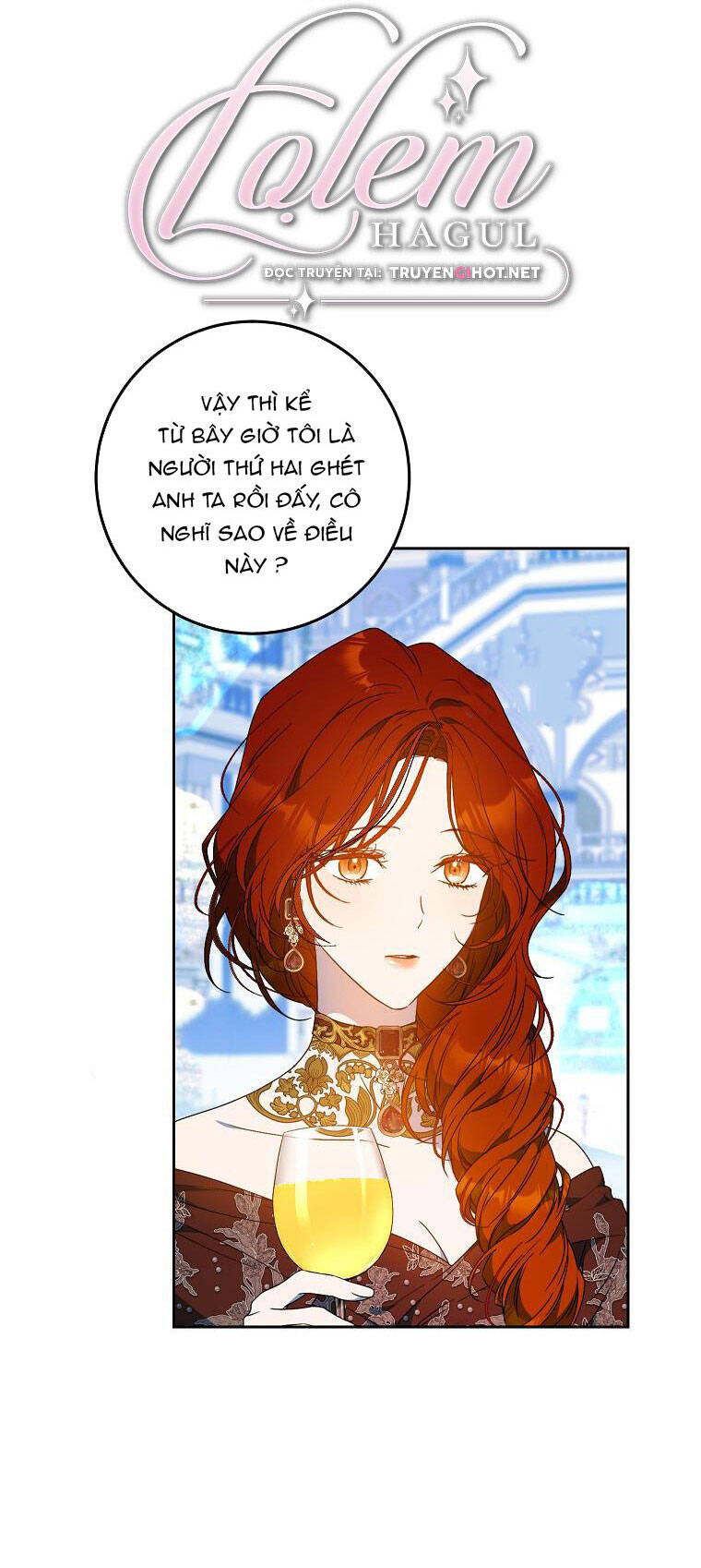 Trở Thành Vợ Của Nam Chính Tiểu Thuyết: Chapter 73