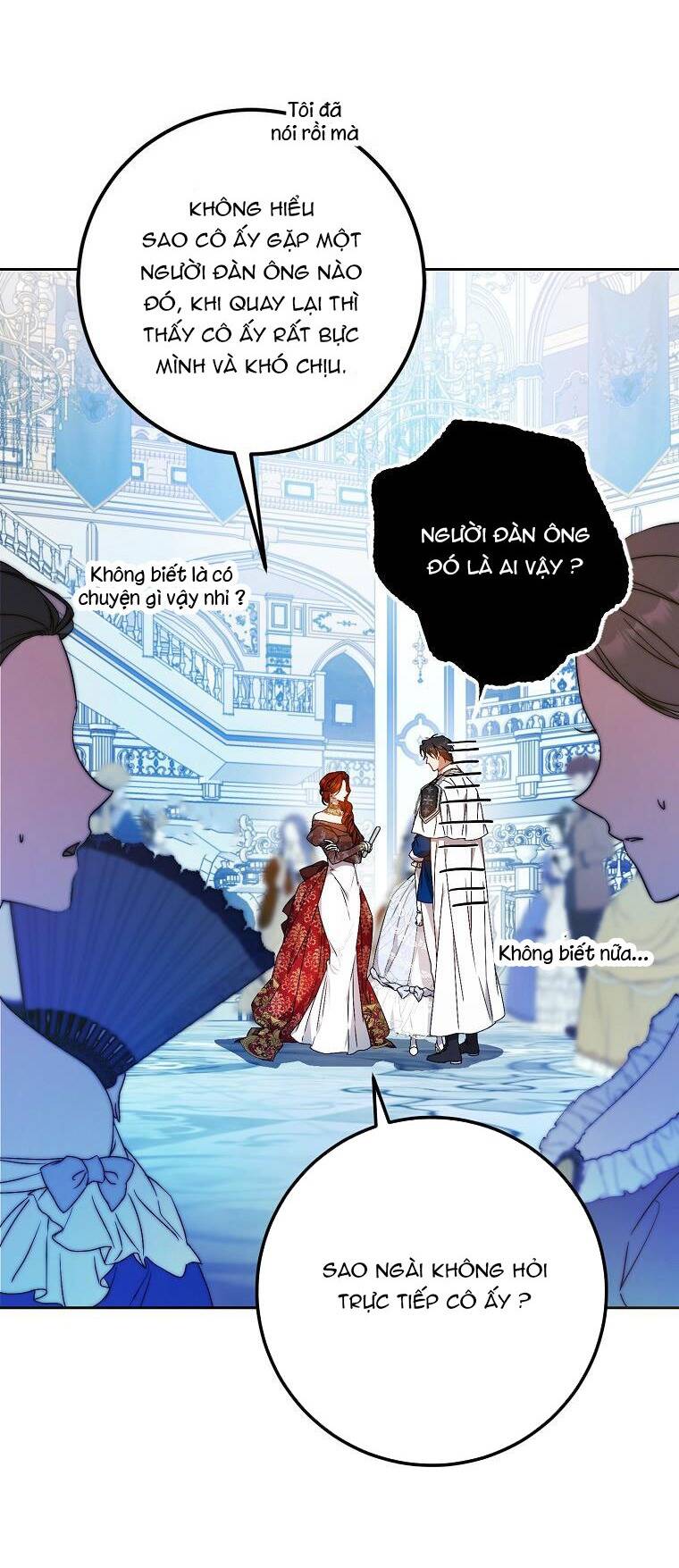 Trở Thành Vợ Của Nam Chính Tiểu Thuyết: Chapter 73