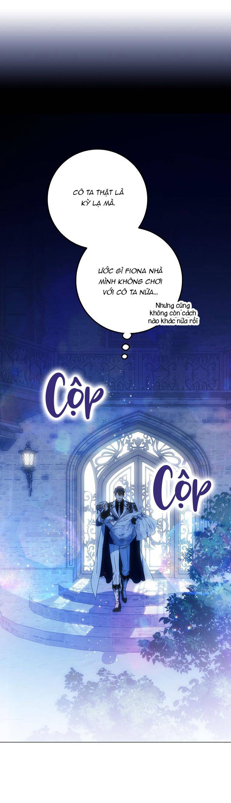 Trở Thành Vợ Của Nam Chính Tiểu Thuyết: Chapter 73