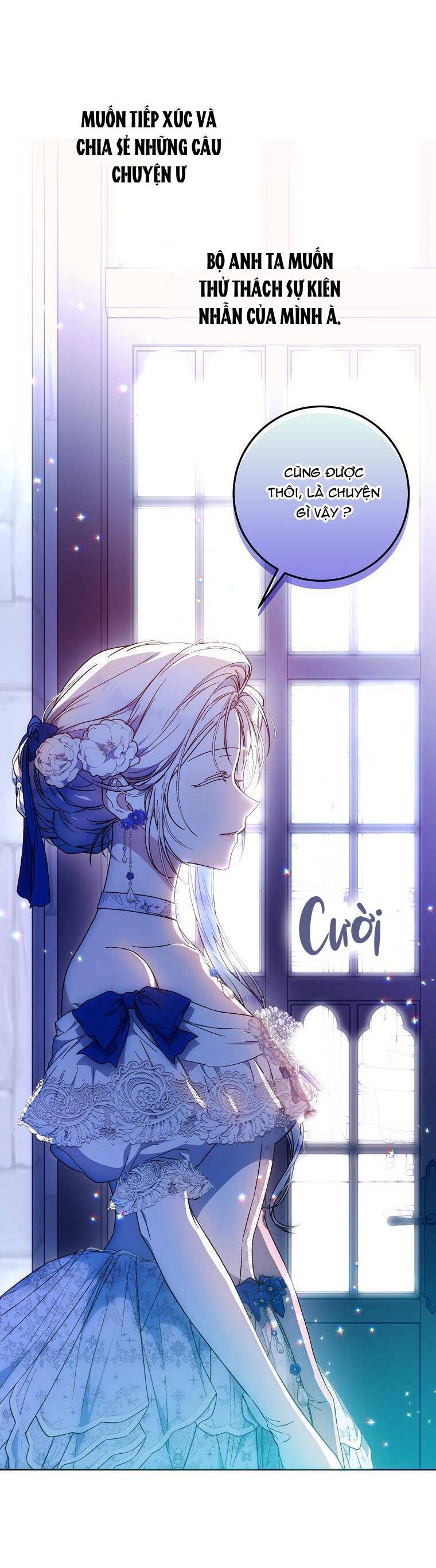 Trở Thành Vợ Của Nam Chính Tiểu Thuyết: Chapter 73