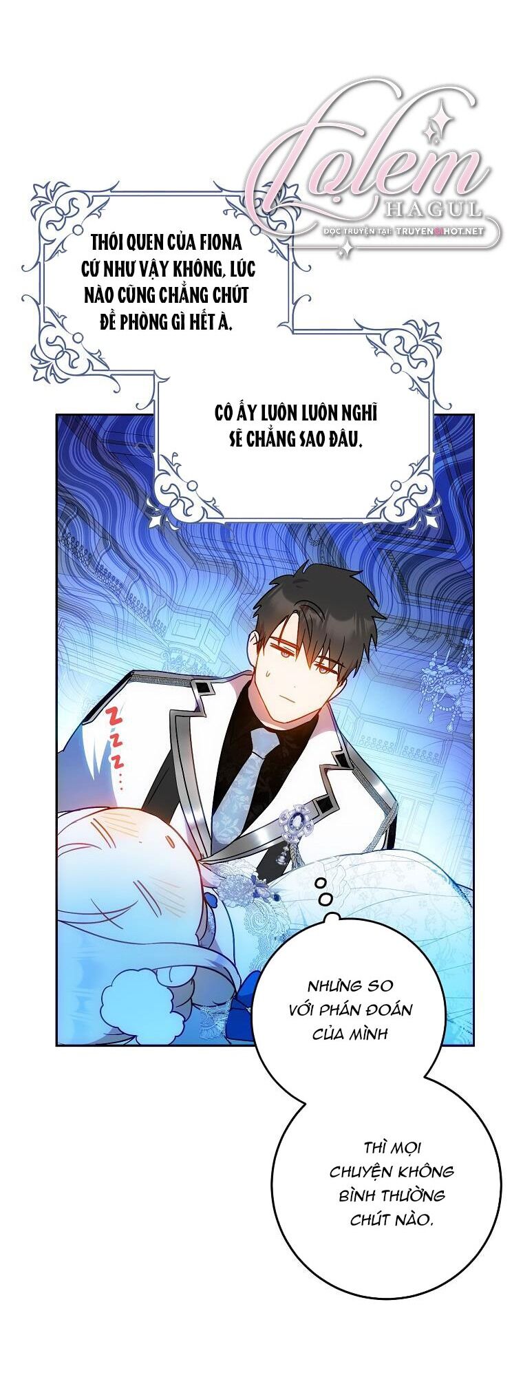 Trở Thành Vợ Của Nam Chính Tiểu Thuyết: Chapter 74