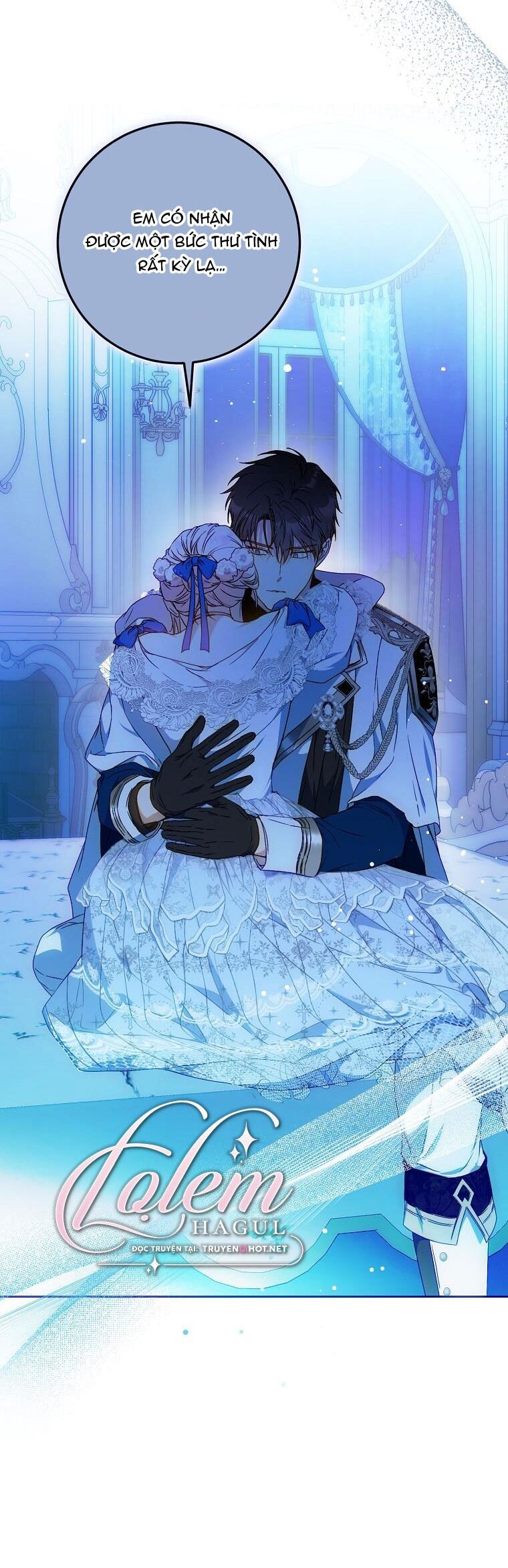 Trở Thành Vợ Của Nam Chính Tiểu Thuyết: Chapter 74