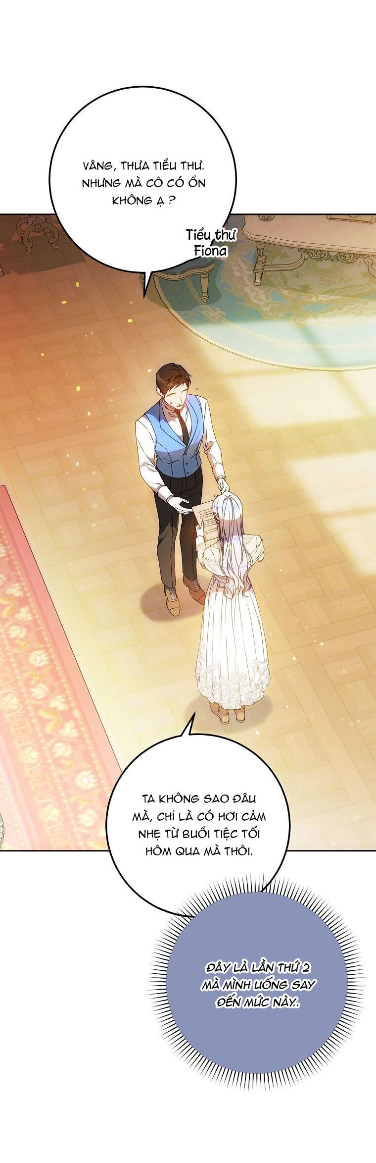 Trở Thành Vợ Của Nam Chính Tiểu Thuyết: Chapter 74