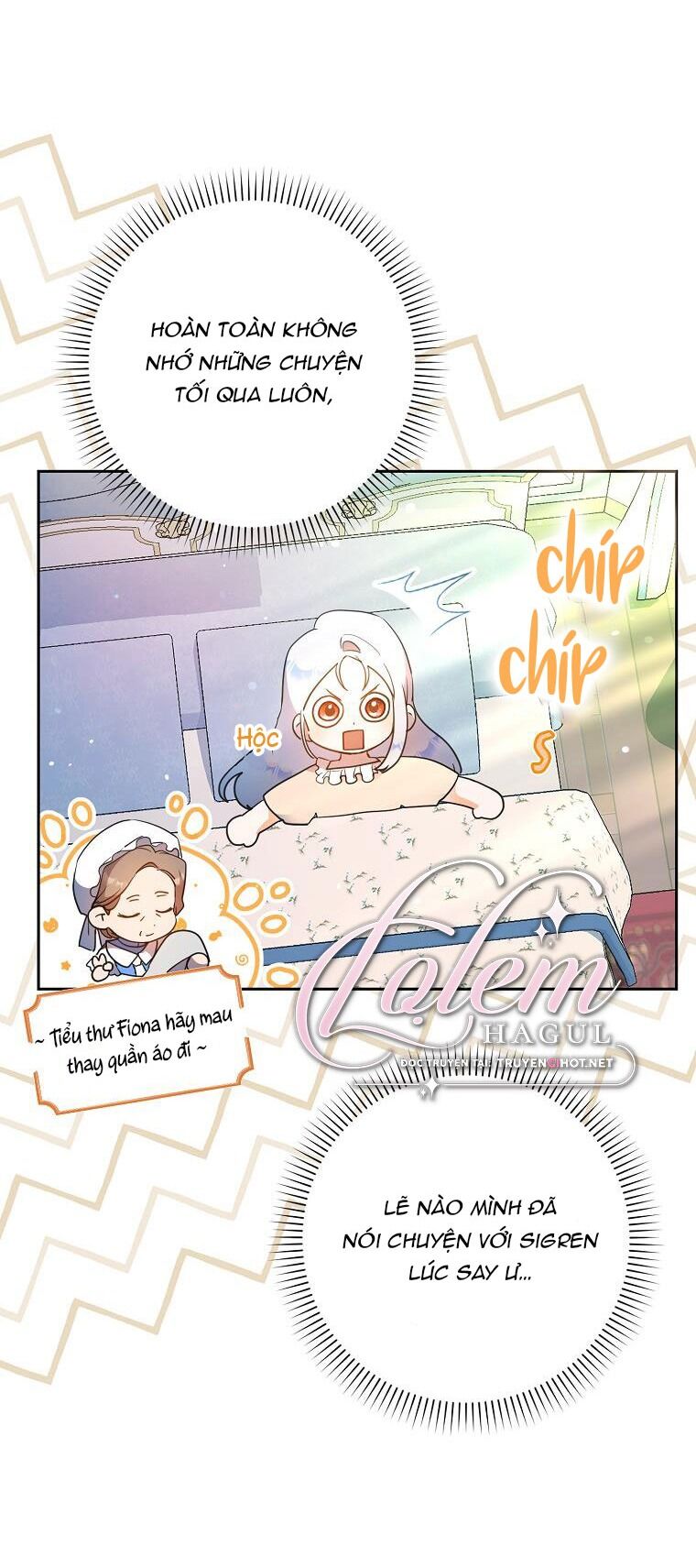 Trở Thành Vợ Của Nam Chính Tiểu Thuyết: Chapter 74