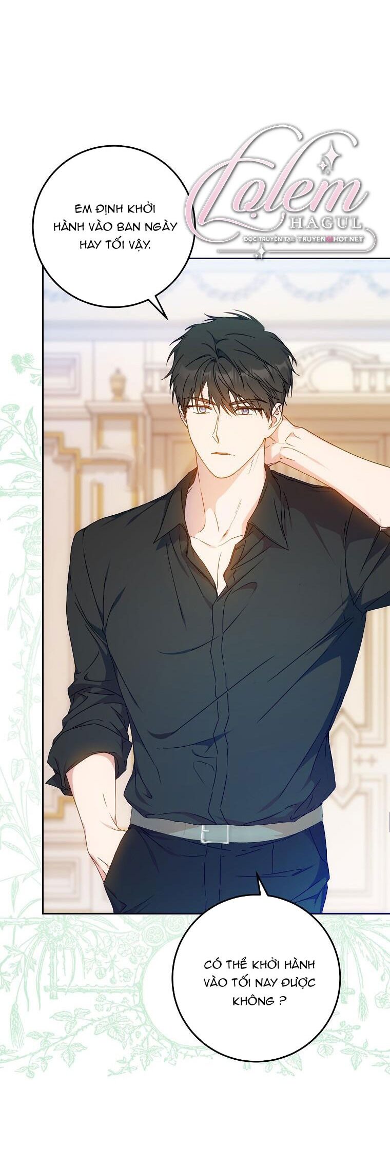 Trở Thành Vợ Của Nam Chính Tiểu Thuyết: Chapter 74