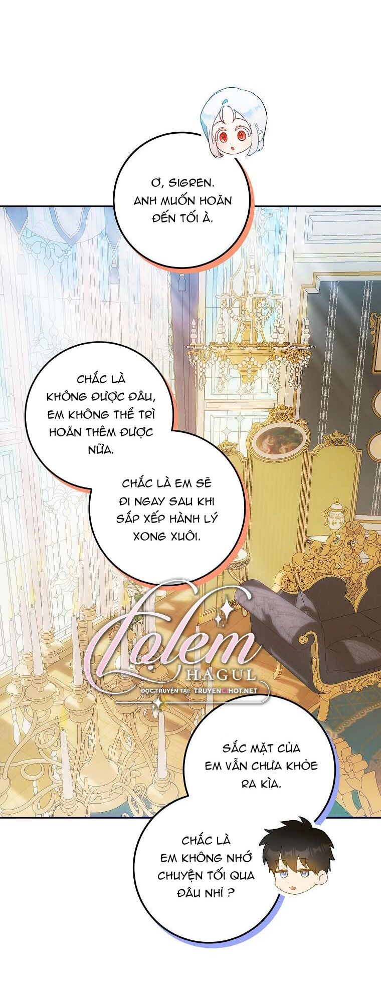 Trở Thành Vợ Của Nam Chính Tiểu Thuyết: Chapter 74