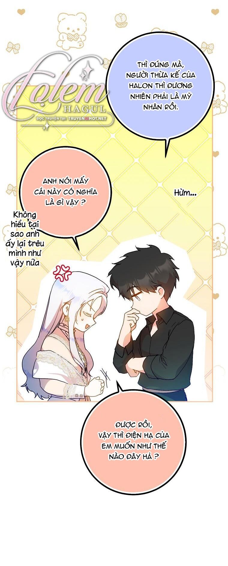 Trở Thành Vợ Của Nam Chính Tiểu Thuyết: Chapter 74