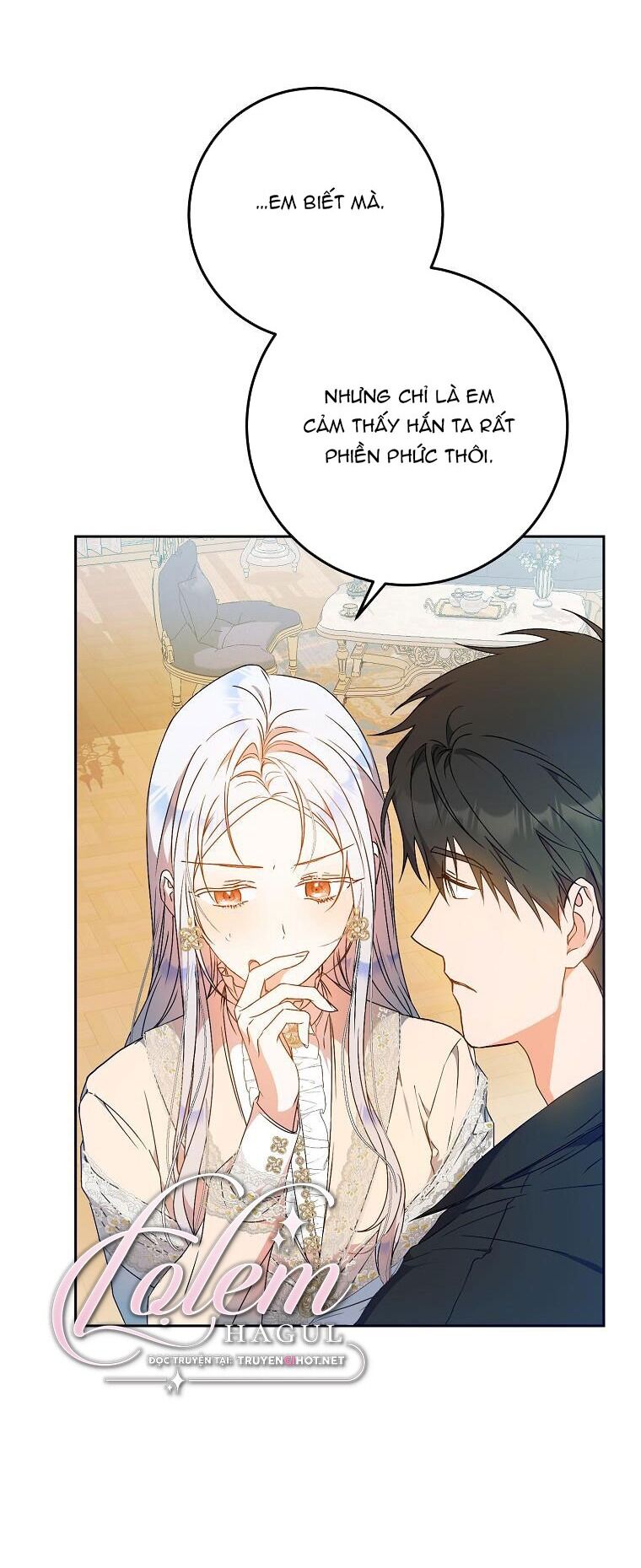 Trở Thành Vợ Của Nam Chính Tiểu Thuyết: Chapter 74