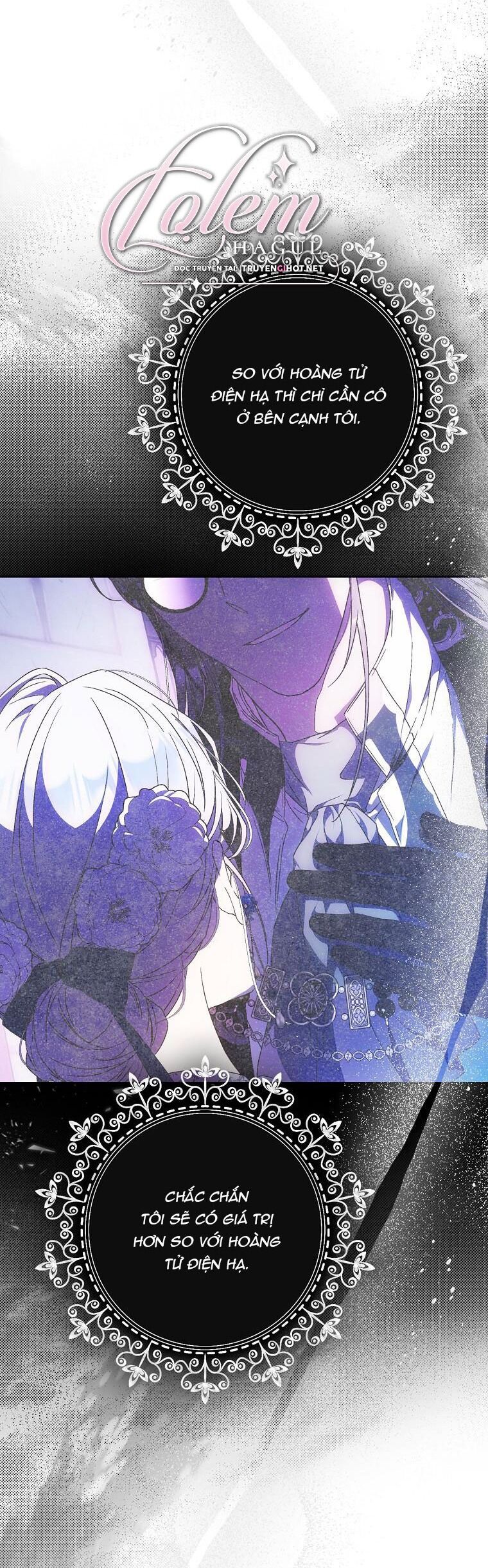 Trở Thành Vợ Của Nam Chính Tiểu Thuyết: Chapter 74