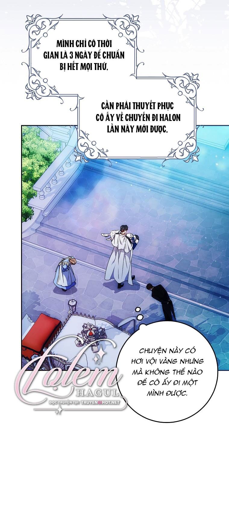 Trở Thành Vợ Của Nam Chính Tiểu Thuyết: Chapter 74