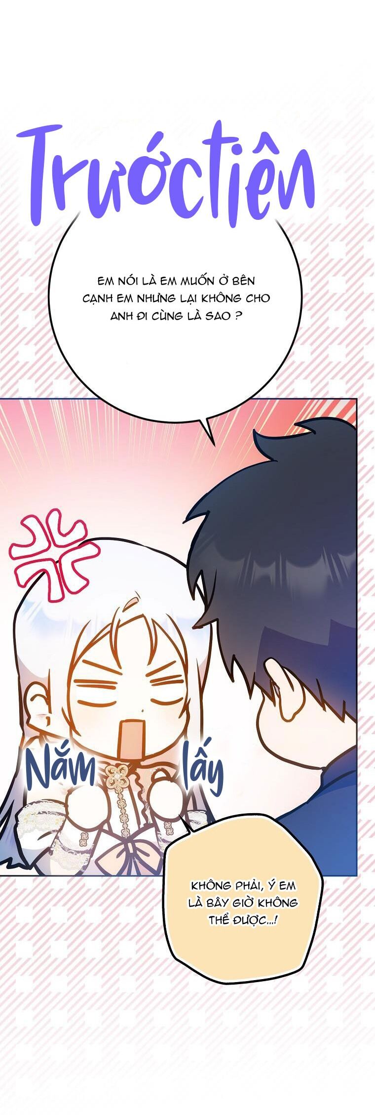 Trở Thành Vợ Của Nam Chính Tiểu Thuyết: Chapter 74