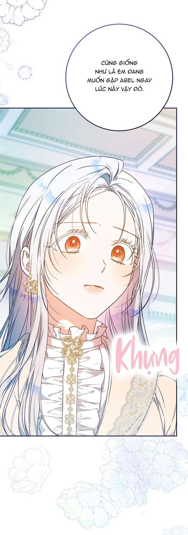 Trở Thành Vợ Của Nam Chính Tiểu Thuyết: Chapter 74