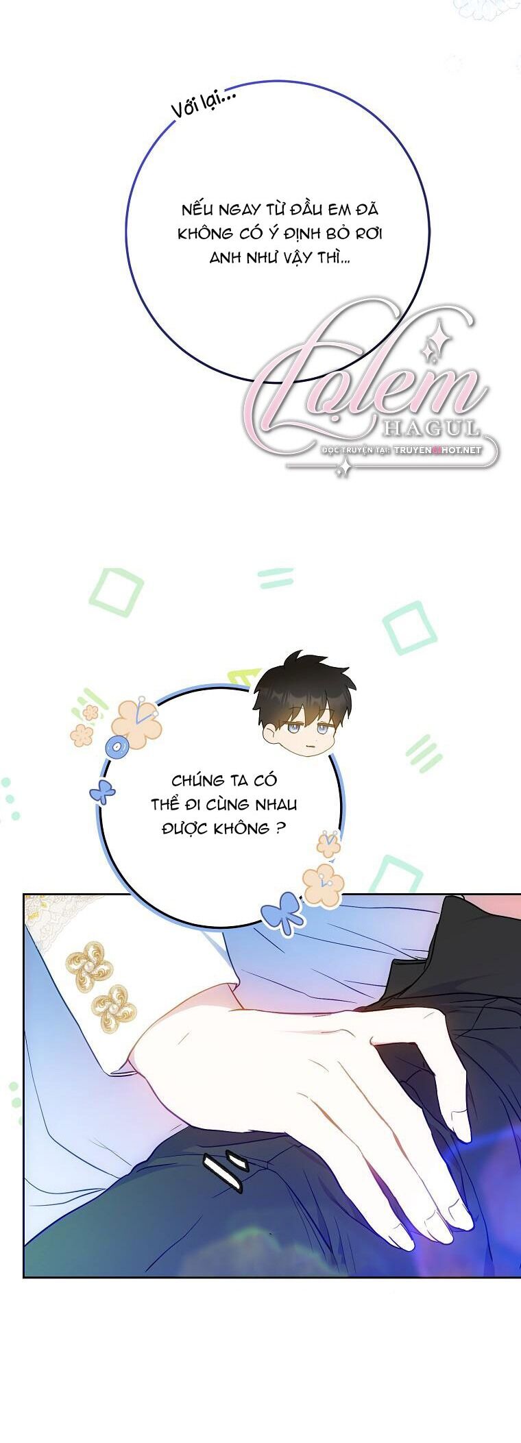 Trở Thành Vợ Của Nam Chính Tiểu Thuyết: Chapter 74