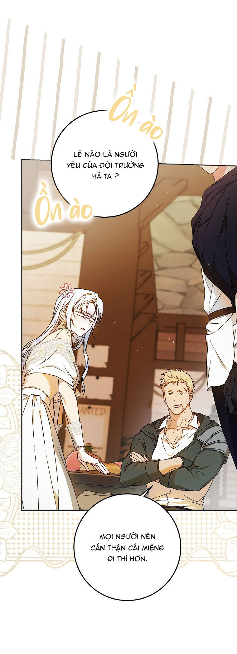 Trở Thành Vợ Của Nam Chính Tiểu Thuyết: Chapter 75