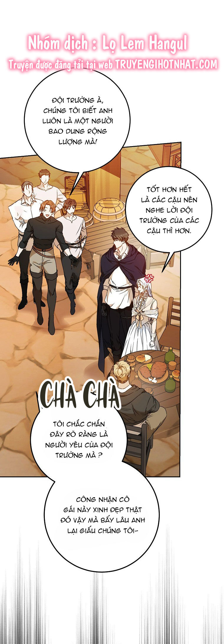 Trở Thành Vợ Của Nam Chính Tiểu Thuyết: Chapter 75
