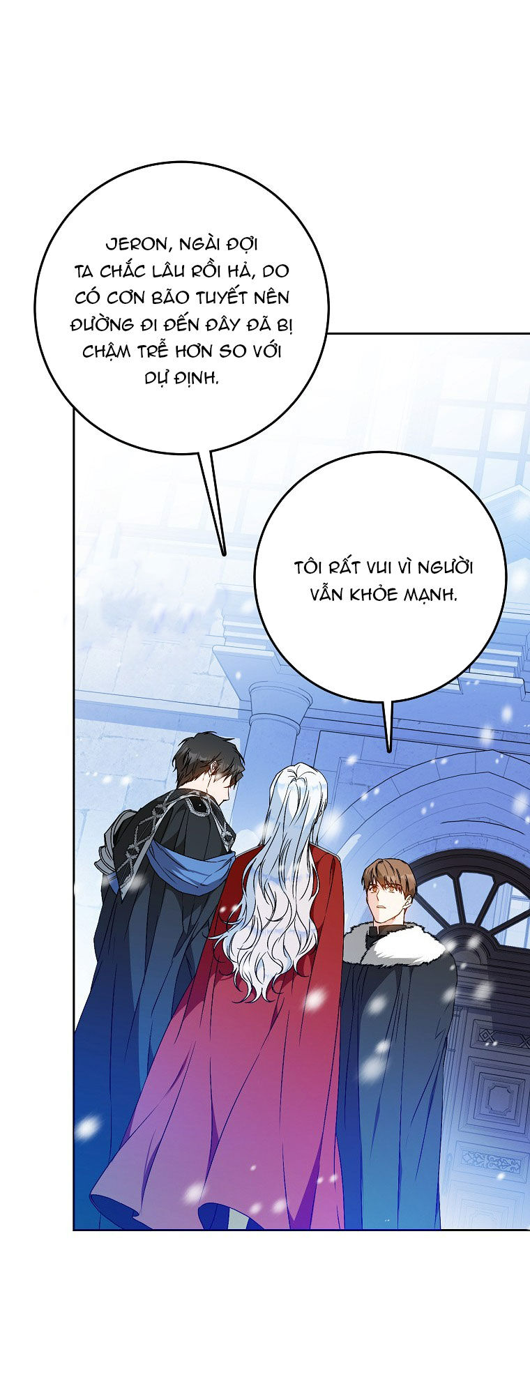 Trở Thành Vợ Của Nam Chính Tiểu Thuyết: Chapter 75