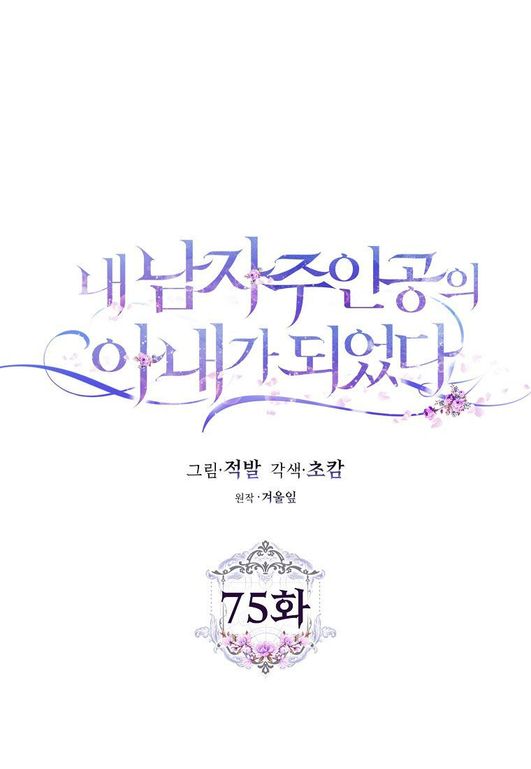 Trở Thành Vợ Của Nam Chính Tiểu Thuyết: Chapter 75