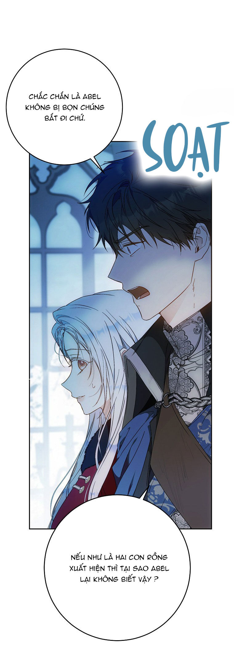 Trở Thành Vợ Của Nam Chính Tiểu Thuyết: Chapter 75