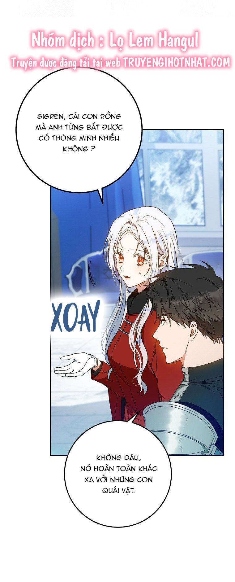 Trở Thành Vợ Của Nam Chính Tiểu Thuyết: Chapter 75