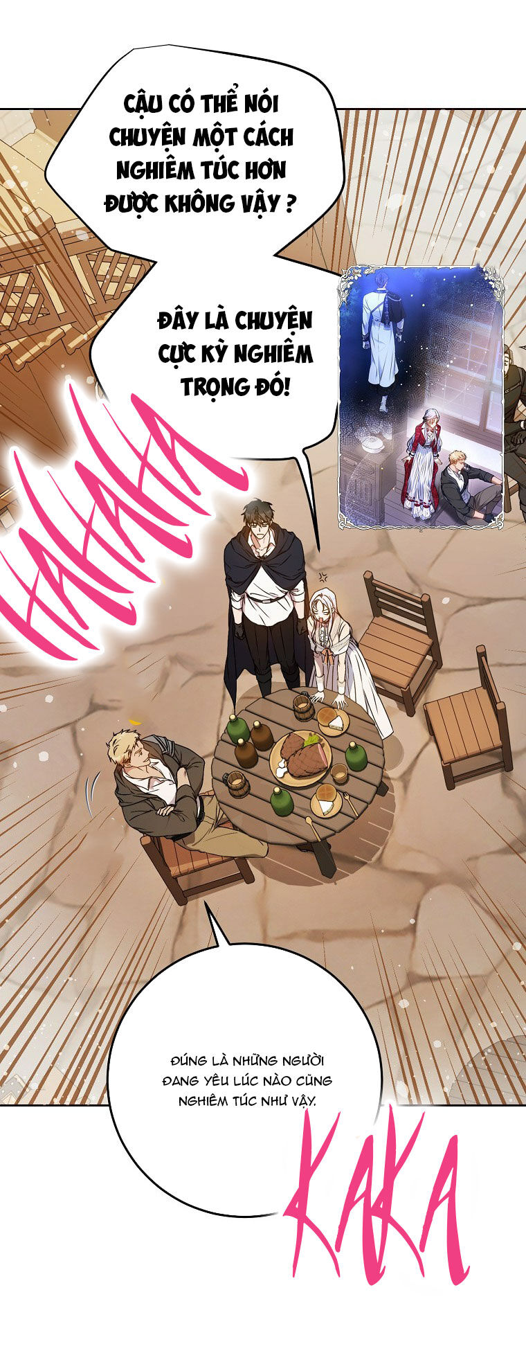 Trở Thành Vợ Của Nam Chính Tiểu Thuyết: Chapter 75