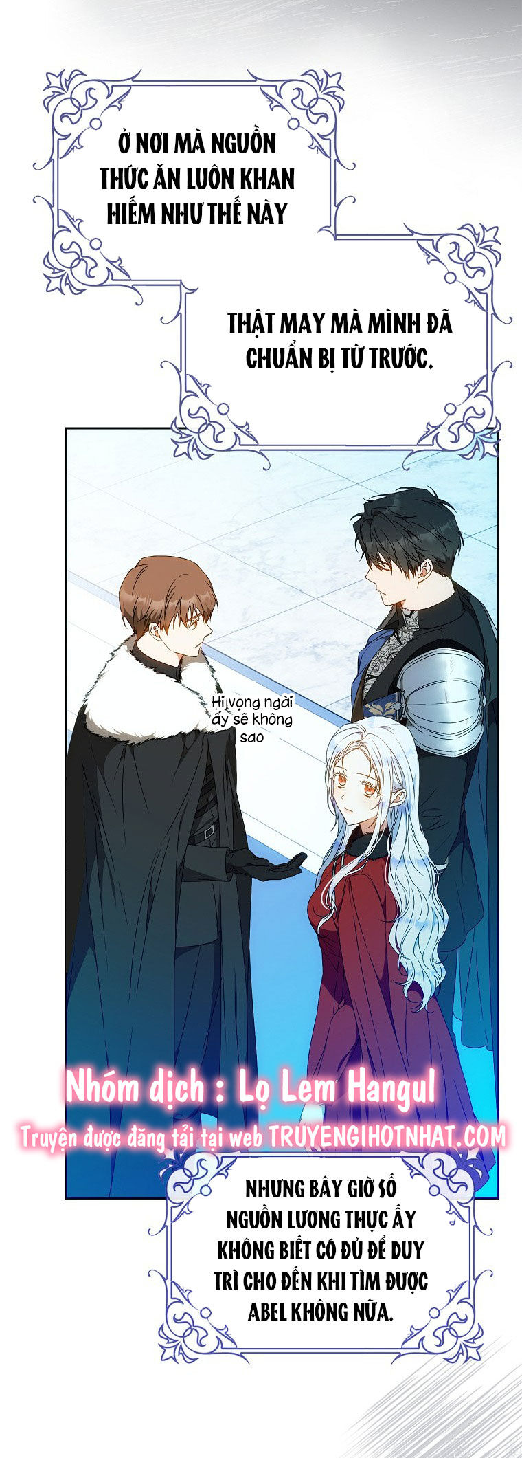 Trở Thành Vợ Của Nam Chính Tiểu Thuyết: Chapter 75