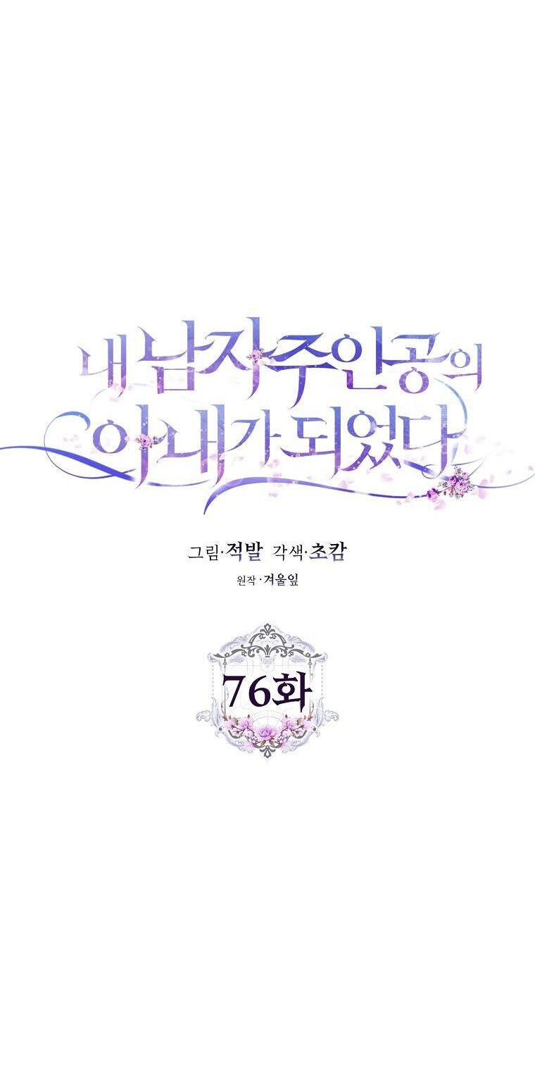 Trở Thành Vợ Của Nam Chính Tiểu Thuyết: Chapter 76