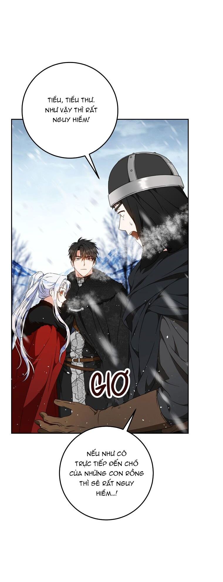 Trở Thành Vợ Của Nam Chính Tiểu Thuyết: Chapter 76