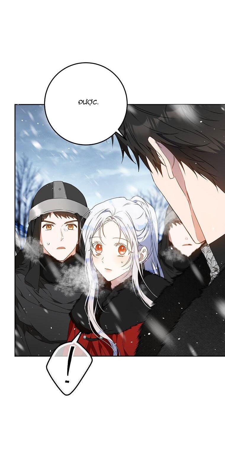 Trở Thành Vợ Của Nam Chính Tiểu Thuyết: Chapter 76