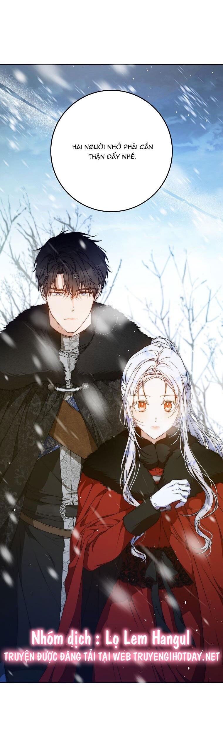 Trở Thành Vợ Của Nam Chính Tiểu Thuyết: Chapter 76