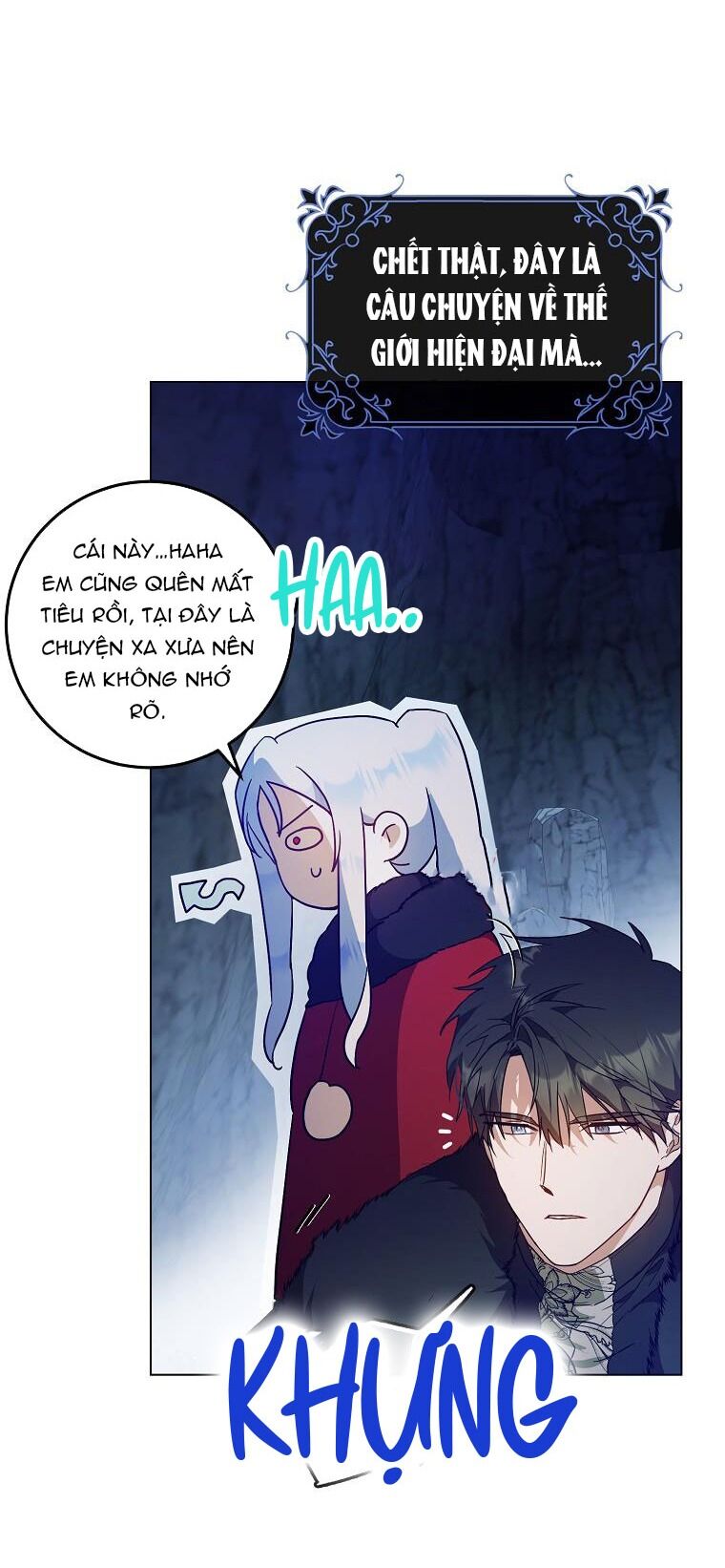 Trở Thành Vợ Của Nam Chính Tiểu Thuyết: Chapter 76